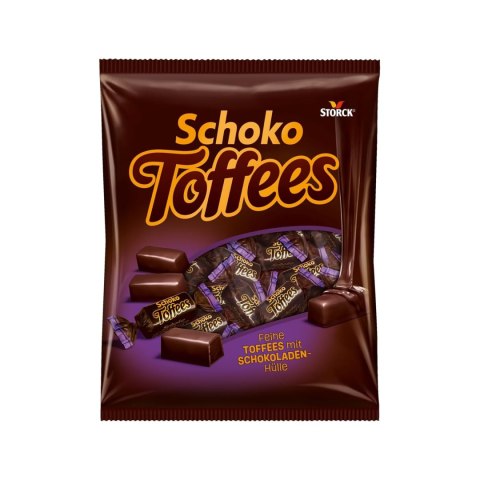 Storck Toffi Czekoladowe w Czekoladzie 325 g