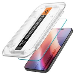 Szkło hartowane Spigen Glas.TR EZ FIT do Apple iPhone 17 Pro Max / Apple iPhone 16 Pro Max 2szt