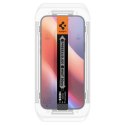 Szkło hartowane Spigen Glas.TR EZ FIT do Apple iPhone 17 Pro Max / Apple iPhone 16 Pro Max 2szt