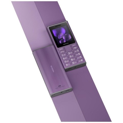 Telefon Nokia 105 TA-1684 DS fioletowy