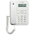 Telefon stacjonarny Motorola CT202 biały