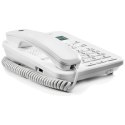 Telefon stacjonarny Motorola CT202 biały