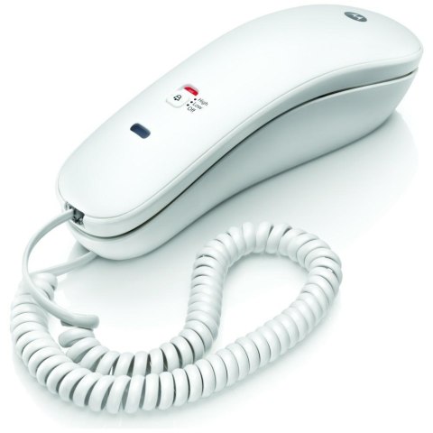 Telefon stacjonarny ścienny Motorola CT50 biały