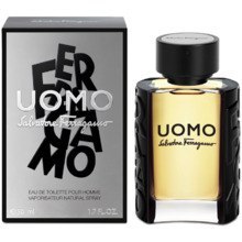 Woda toaletowa unisex Salvatore Ferragamo Uomo 100 ml