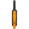 Zestaw Walkie Talkie Motorola T82 Extreme 2szt czarno-żółty