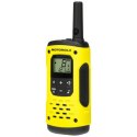 Zestaw Walkie Talkie Motorola T92 H2O 2szt czarno-żółty