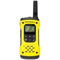 Zestaw Walkie Talkie Motorola T92 H2O 2szt czarno-żółty