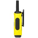 Zestaw Walkie Talkie Motorola T92 H2O 2szt czarno-żółty