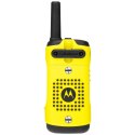 Zestaw Walkie Talkie Motorola T92 H2O 2szt czarno-żółty