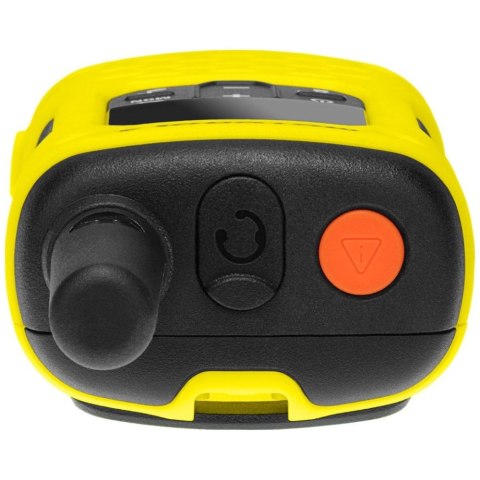 Zestaw Walkie Talkie Motorola T92 H2O 2szt czarno-żółty