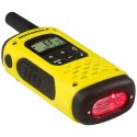 Zestaw Walkie Talkie Motorola T92 H2O 2szt czarno-żółty