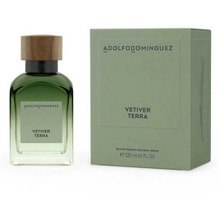 Agua Fresca Vetiver Terra EDP