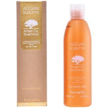 Argan Sublime Argan Oil Shampoo - szampon