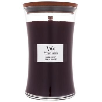 Black Cherry Vase (Black Cherry) - Scented Candle