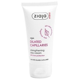 Dilated Capillaries Strengthening Day Cream SPF 6 - Pleťový krem