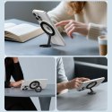 Dwustronny magnetyczny Ring Stand SODI ST04 czarny