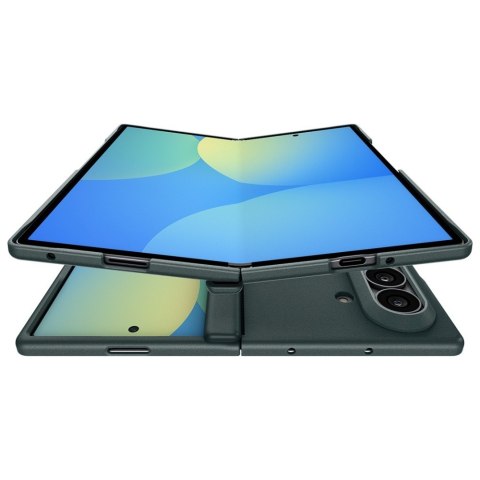 Etui Spigen Air Fit Pro Mag MagSafe do Samsung Galaxy Z Fold8 Ultra zielony