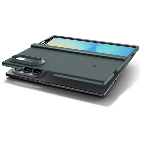Etui Spigen Air Fit Pro Mag MagSafe do Samsung Galaxy Z Fold8 Ultra zielony