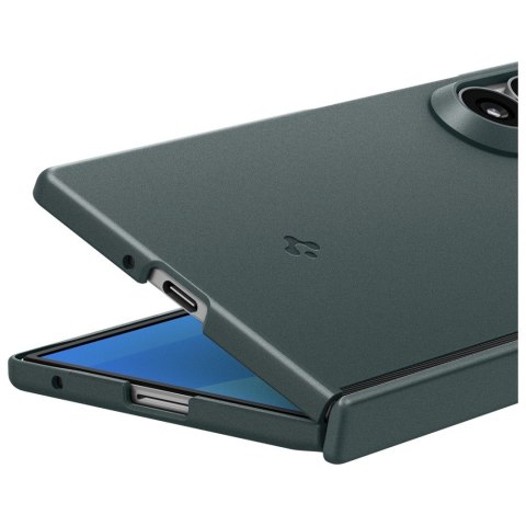 Etui Spigen Air Fit Pro Mag MagSafe do Samsung Galaxy Z Fold8 Ultra zielony