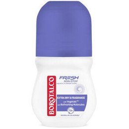 Fresh Aquatic Flowers Deo Roll-On - Roll-on deodorant