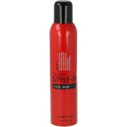 Inebrya Style-In Logic Style Extra Strong Ecologic Lacquer - Hairspray with extra strong fixation 320 ml