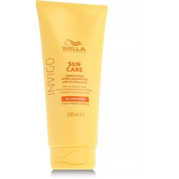 Invigo After Sun Express Conditioner - Moisturizing conditioner for sun-stressed hair