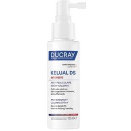 Kelual DS Calming Spray - Sprej proti lupům