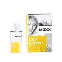 Mexx City Breeze for Her EDT 30 ml