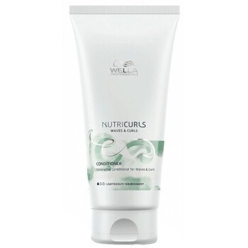 Nutricurls Waves & Curls Conditioner - Nourishing conditioner for wavy and curly hair