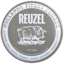 Reuzel Extreme Hold Matte Pomade - Hair pomade 95 ml