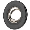 SODI Dwustronny magnetyczny Ring StandBM-350 czarny/black MagSafe