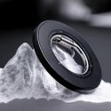 SODI Dwustronny magnetyczny Ring StandBM-350 czarny/black MagSafe