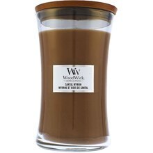 Santal Myrrh Vase ( sandalwood and myrrh )