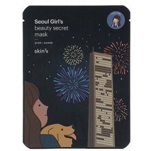 Seoul Girl`s Beauty Secret Mask Vitality Mask