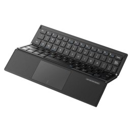 Składana klawiatura z touchpadem SODI ZO1T Tri-Fold Bluetooth czarny