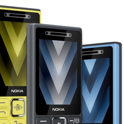 Telefon Nokia 200 4G TA-1785 DS czarny