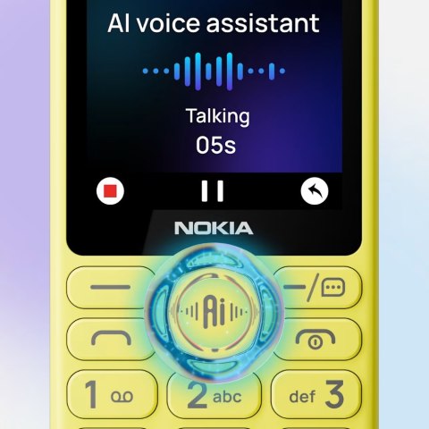 Telefon Nokia 200 4G TA-1785 DS czarny
