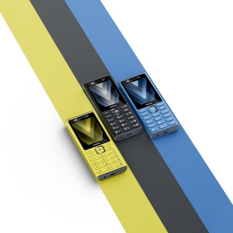 Telefon Nokia 200 4G TA-1785 DS czarny