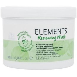 Wella Professional Elements Moisturizing Mask 500 ml