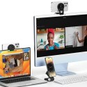 Wielofunkcyjny uchwyt MagSafe 3w1 do telefonu SODI BM-330 biały/white