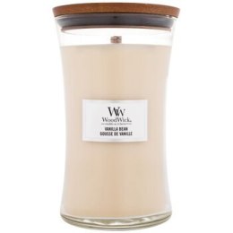 WoodWick Vanilla Bean Vase (vanilla pod) - Scented candle 85.0 g