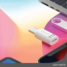 4smarts Adapter USB-C/Lightning 27W 2szt540711