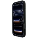 Etui BMW Kevlar Metal Logo MagSafe do iPhone 18 Pro Max / 17 Pro Max czarny