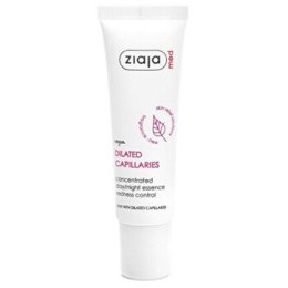 Face Cream SPF 10 - Pleťový krem proti zarudnutí