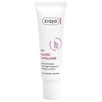 Face Cream SPF 10 - Pleťový krem proti zarudnutí