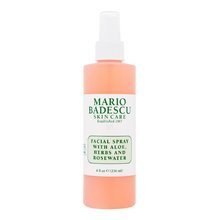 Facial Spray Aloe, Herbs and Rosewater Spray
