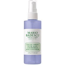 Facial Spray With Aloe, Chamomile and Lavender - Pleťová mlha se zklidňujícím účinkem