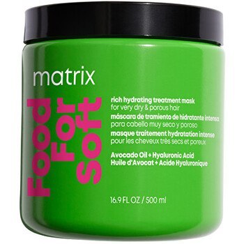 Food For Soft Rich Hydrating Treatment Mask