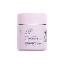 Multi-Action Blue Rescue Clay Renewal Mask