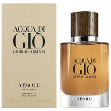 Acqua di Gio Absolu EDP
